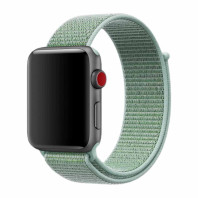 Ремешок Nylon loop для Apple Watch 38/40/41mm Mint